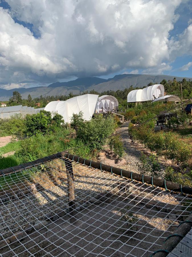 Origen Glamping En Villa De Leyva Exterior photo