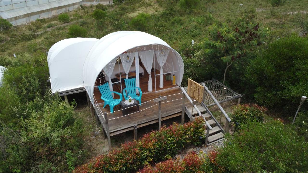 Origen Glamping En Villa De Leyva Exterior photo