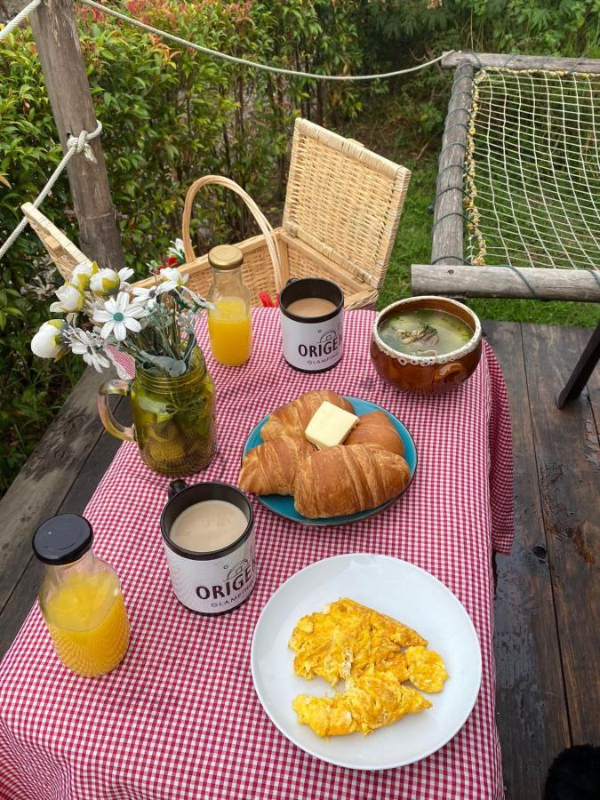 Origen Glamping En Villa De Leyva Exterior photo