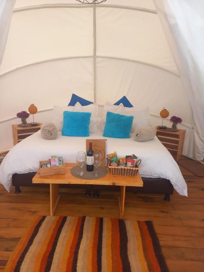 Origen Glamping En Villa De Leyva Exterior photo