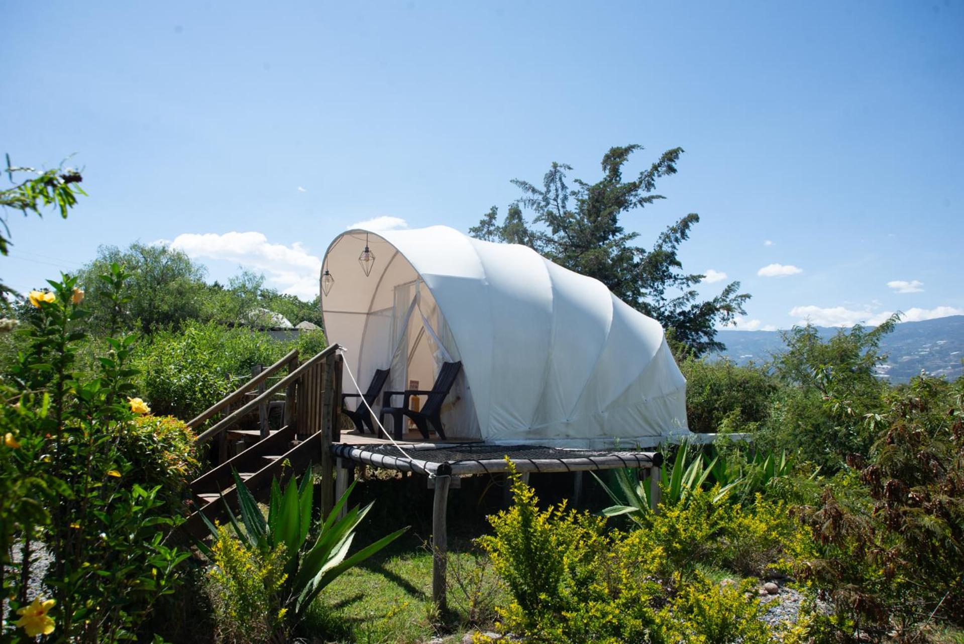 Origen Glamping En Villa De Leyva Exterior photo