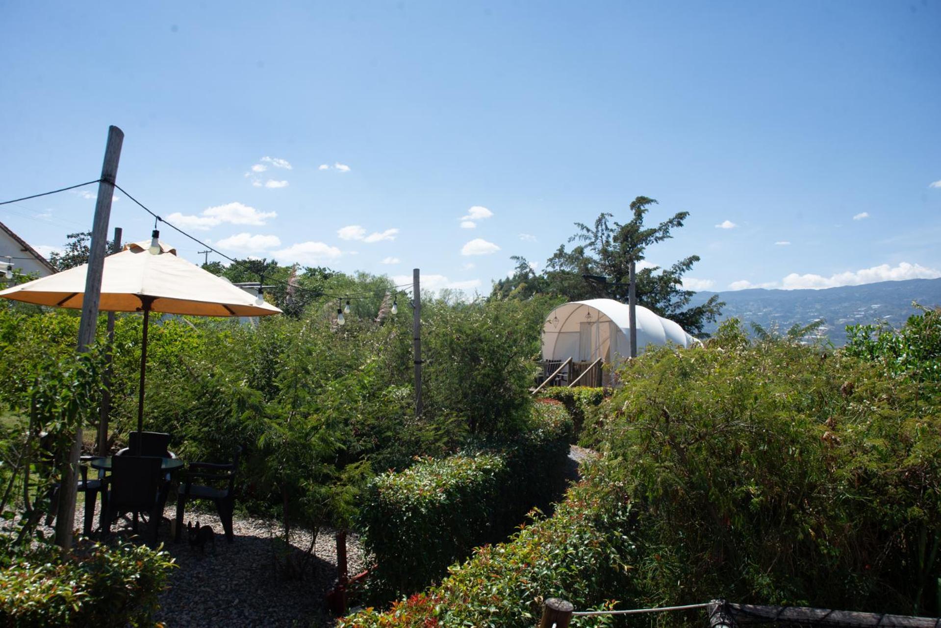 Origen Glamping En Villa De Leyva Exterior photo